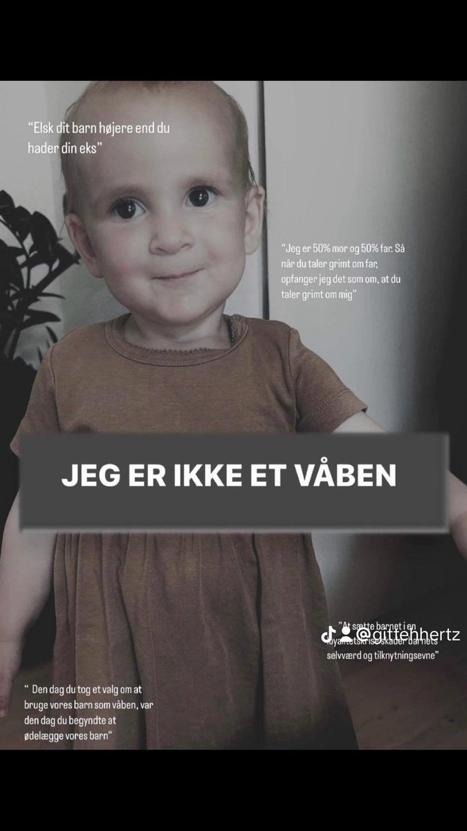 gittehertz42's tweet photo. Moren må ikke være normal
ɴᴁɢᴛᴇʟsᴇ ᴀғ sᴀᴍᴠᴁʀ
𝘑𝘦𝘨 𝘴𝘵𝘰𝘥 𝘥𝘦𝘳 𝘪 1 𝘵𝘪𝘮𝘦 𝘰𝘨 21 𝘮𝘪𝘯𝘶𝘵𝘵𝘦𝘳, 𝘪𝘯𝘥𝘦𝘯 𝘫𝘦𝘨 𝘮å𝘵𝘵𝘦 𝘬ø𝘳𝘦𝘳 𝘜𝘋𝘌𝘕 𝘔𝘪𝘭𝘭𝘪𝘦
ʜᴠɪs ᴍɪʟʟɪᴇ ᴇɴ ᴅᴀɢ ᴠᴁʟɢᴇʀ ᴍɪɢ ғʀᴀ, så ᴠᴇᴅ ᴊᴇɢ ᴀᴛ ᴅᴇᴛ ɪᴋᴋᴇ ᴇʀ ᴍɪʟʟɪᴇ https://t.co/KsMN1RIsSC