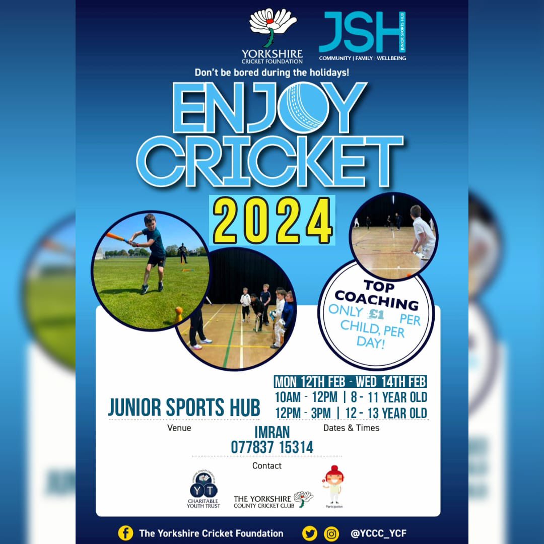 See you this week 🤩🏏@YCCC_YCF