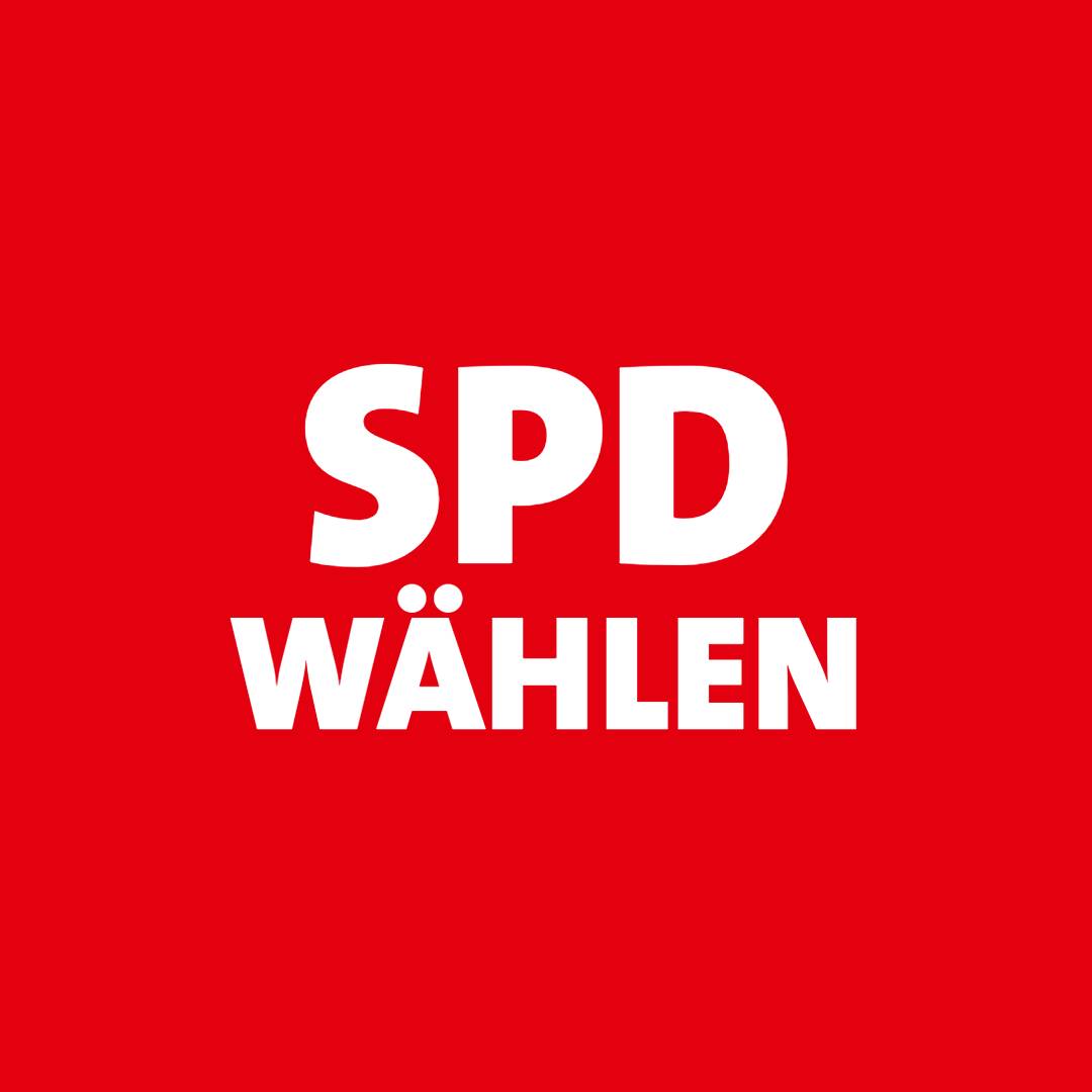 Noch 3️⃣ Stunden haben die Wahllokale geöffnet. #SPD wählen und die Demokratie verteidigen.