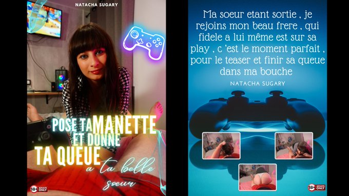 ⚠️⚠️⚠️⚠️  Ce soir cette vid&eacute;o ne sera plus gratuite sur l'abonnement !!   C'est maintenant qu'il ne faut<a href="/tag/hotgirl"class="tags"><span>#hotgirl</span></a><a href="/tag/mym"class="tags"><span>#mym</span></a><a href="/tag/adultstores"class="tags"><span>#adultstores</span></a><a href="/tag/onlyfansgirl"class="tags"><span>#onlyfansgirl</span></a><a href="/tag/onlyfansbabe"class="tags"><span>#onlyfansbabe</span></a>
