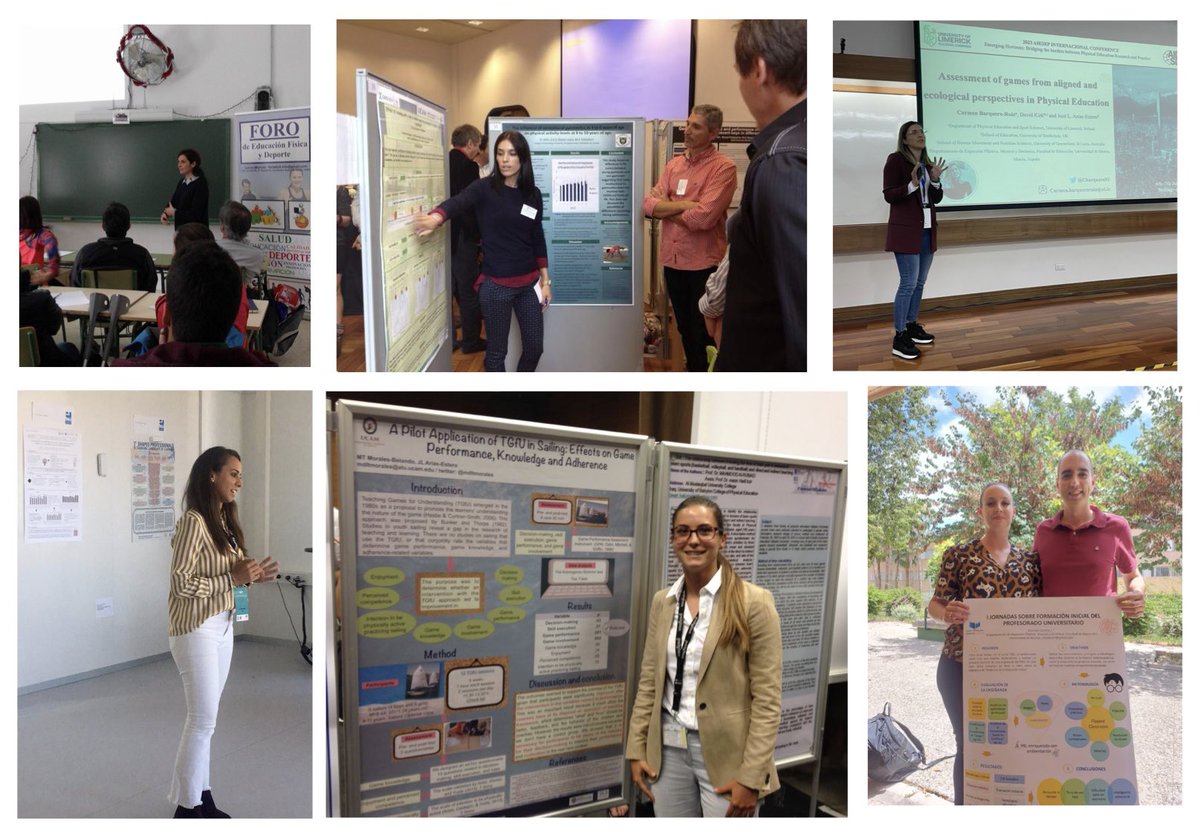 Conmemorando el día de la mujer y la niña en la ciencia (también en #cienciassociales - #educacionfisica) con ellas #11F 💫. Orgulloso de vuestro pundonor y trabajo 😌 Y por supuesto, afortunado x compartir #workingdays con las #científicas de <a href="/EducacionUm/">Facultad Educación UM</a> <a href="/UMU/">Universidad Murcia</a>