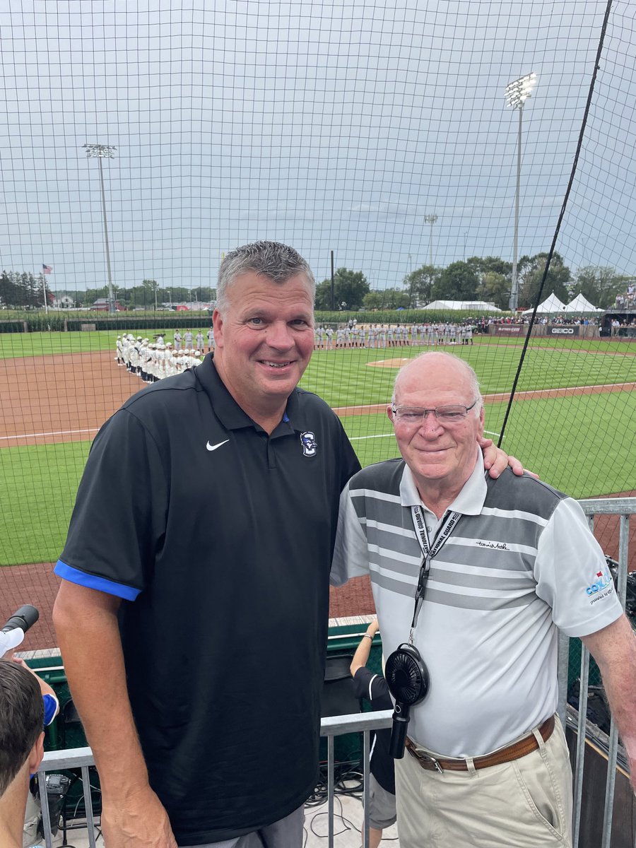 Coach McDermott tweet media