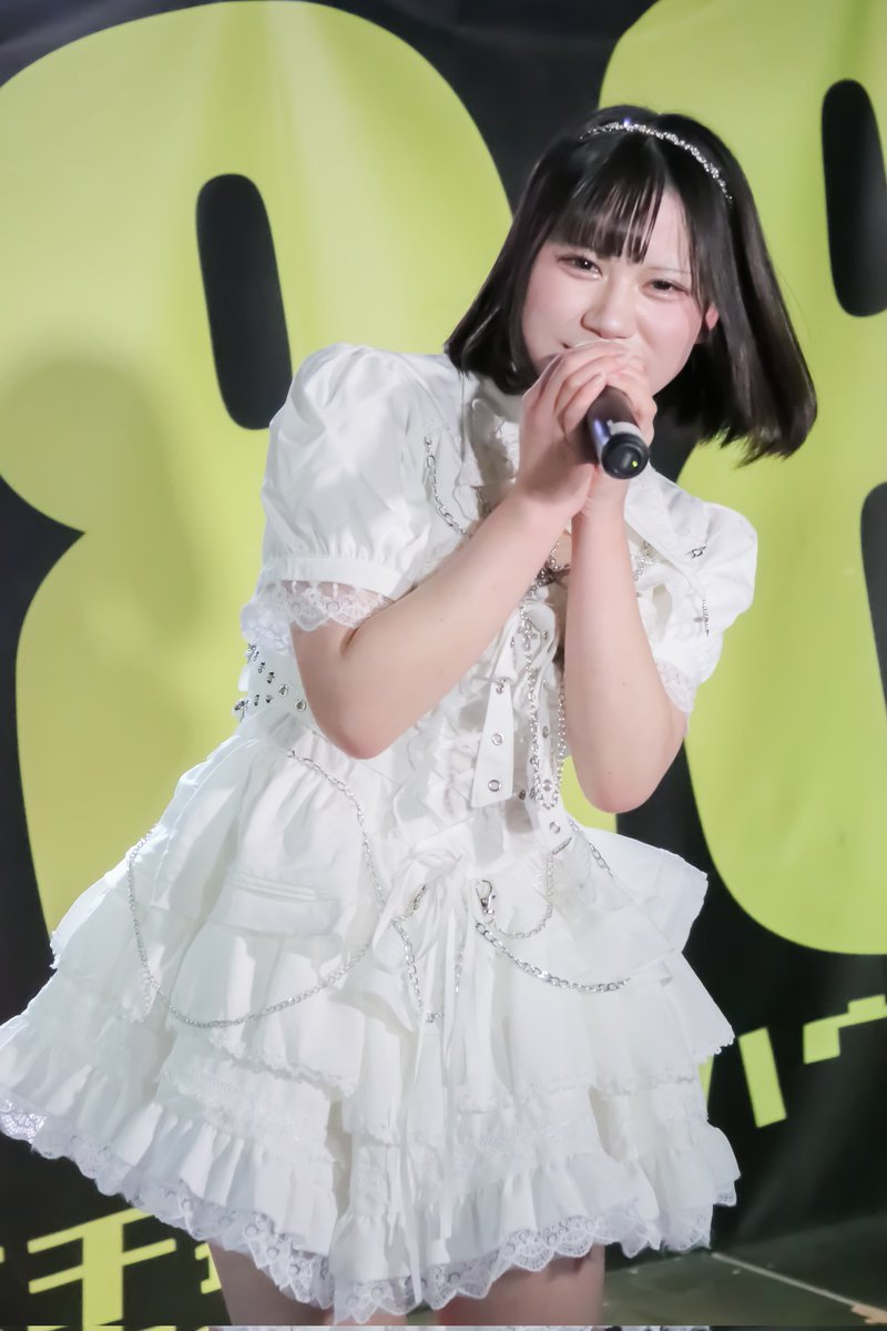 KULA_san's tweet photo. ハチドルライブ vol.105
@ 888-世界イチ推せるハウス-
20240211
SITELLA’’(@SITELLA_S)
白羽ふうかさん(@stl_fuka)
新衣装も素敵です🍋
#SITELLA’’
#シトラス
#白羽ふうか
#アイドル
#ライブフォト
#ファインダー越しの私の世界 https://t.co/NlR2RZMXEq