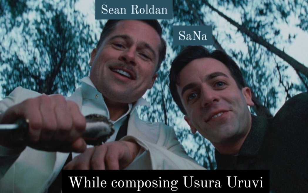 SriniMaama16's tweet photo. I was watching #Lover & hadn't listened to the songs previously. So when 'Usura Uruvi' first played during the movie, I was stunned. It was pure magic. Writing this 246 listens later..

1:35 - 2:52 is surreal. The mesmerising 'Idhu dhaan ini nejama.. Vali dhaan en orava' drops at 2:20 - 2:52, but it is a bomb that blasts you only because of the 45 sec setup (1:35 - 2:20). You'll need to listen to the full 1 min 17 secs for the complete immersive experience. Its like Jasprit Bumrah setting up Ollie Pope with away swingers before nailing a toe crushing inswinging yorker that knocks him over. The ball itself is wizardry, but becomes otherwordly when you see it along with the set up.

The violin orchestra puts you in a trance. The genius of the tune lies in its simplicity. You understand where Sean's comparisons to Raja come from. Thanks to Mohan Rajan's relatable lyrics, SaNa's honest rendition fits the vibe of a 'young man in shambles with his life' absolutely perfectly. The evolution of SaNa as a singer is exciting. From singing songs like 'Endi Ippadi', 'Kadhal Kappal' & always self deprecatingly stating that he's a bad singer to singing generational gems like 'Unakku Thaan' & 'Usura Uruvi'.

Sean Roldan to SaNa: You know something Utivich? This might just be my masterpiece.

The violin improv bit at 2:23 - 2:27. Gosh! 🥵

Listen to the song in good headphones for an immersive experience! 🎧

Song: Usura Uruvi
Composer: Sean Roldan
Singer: Santhosh Narayanan
Lyrics: Mohan Rajan
Movie: Lover

https://t.co/qmyzB6yFRp