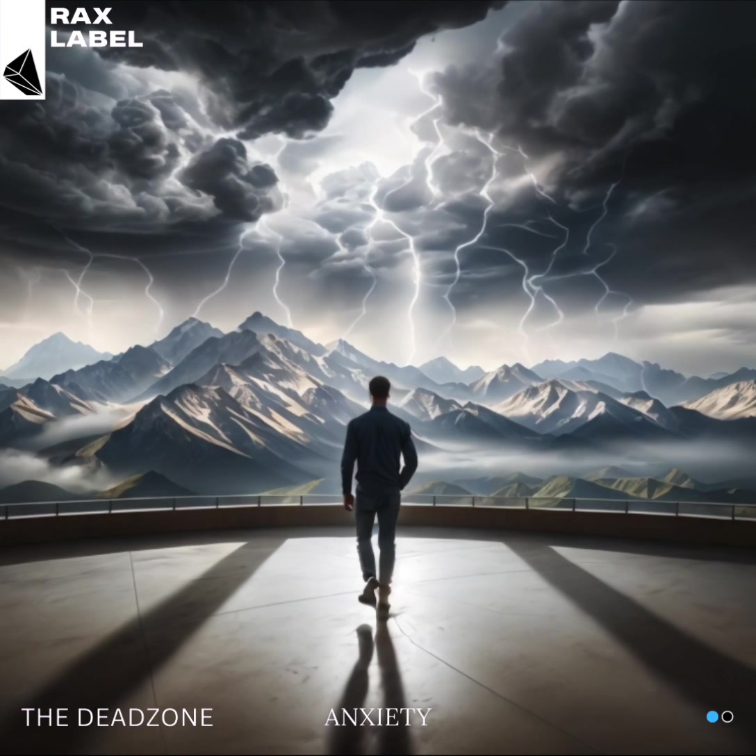ReleaseInk's tweet photo. 🚨 The DeadZone Alert! Sink into the sound of "Anxiety" - our latest hit is LIVE 👉 https://t.co/8snreLUio4 - Spin it, love it, share it! 🎶 #DeadZone #NewMusic https://t.co/FUjZ6mKGUT