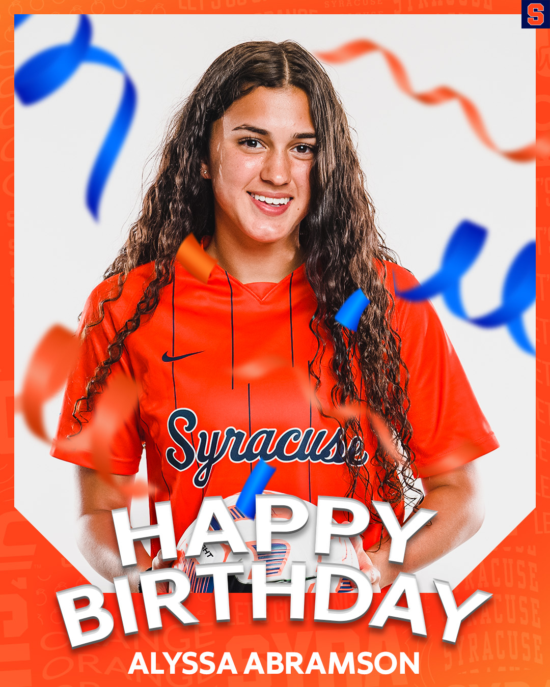 Syracuse 2024 women's soccer