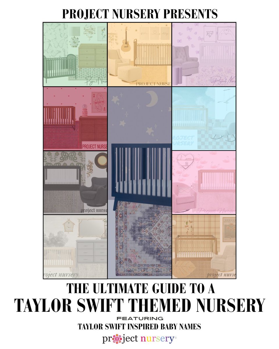 Project Nursery tweet media