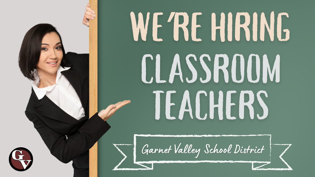 📚 Are you passionate about shaping the future through education?
  
🗓️ Application Deadline: February 25, 2024

To learn more and apply, visit our careers page at bit.ly/2Jk2N7F 

Let's work together to create an inspiring and empowering learning environment!