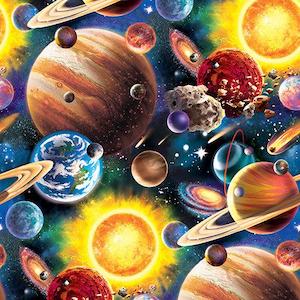 MyFavQuiltStore's tweet photo. Final Frontier is a great space-themed fabric collection geared towards sci-fi fans, astronomers, and little cosmonauts alike!
 #SpaceFabric #CosmicDesigns #SpaceExploration #GalacticPatterns
https://t.co/6Bwb2ZYmH3 https://t.co/ricUt5eTZM