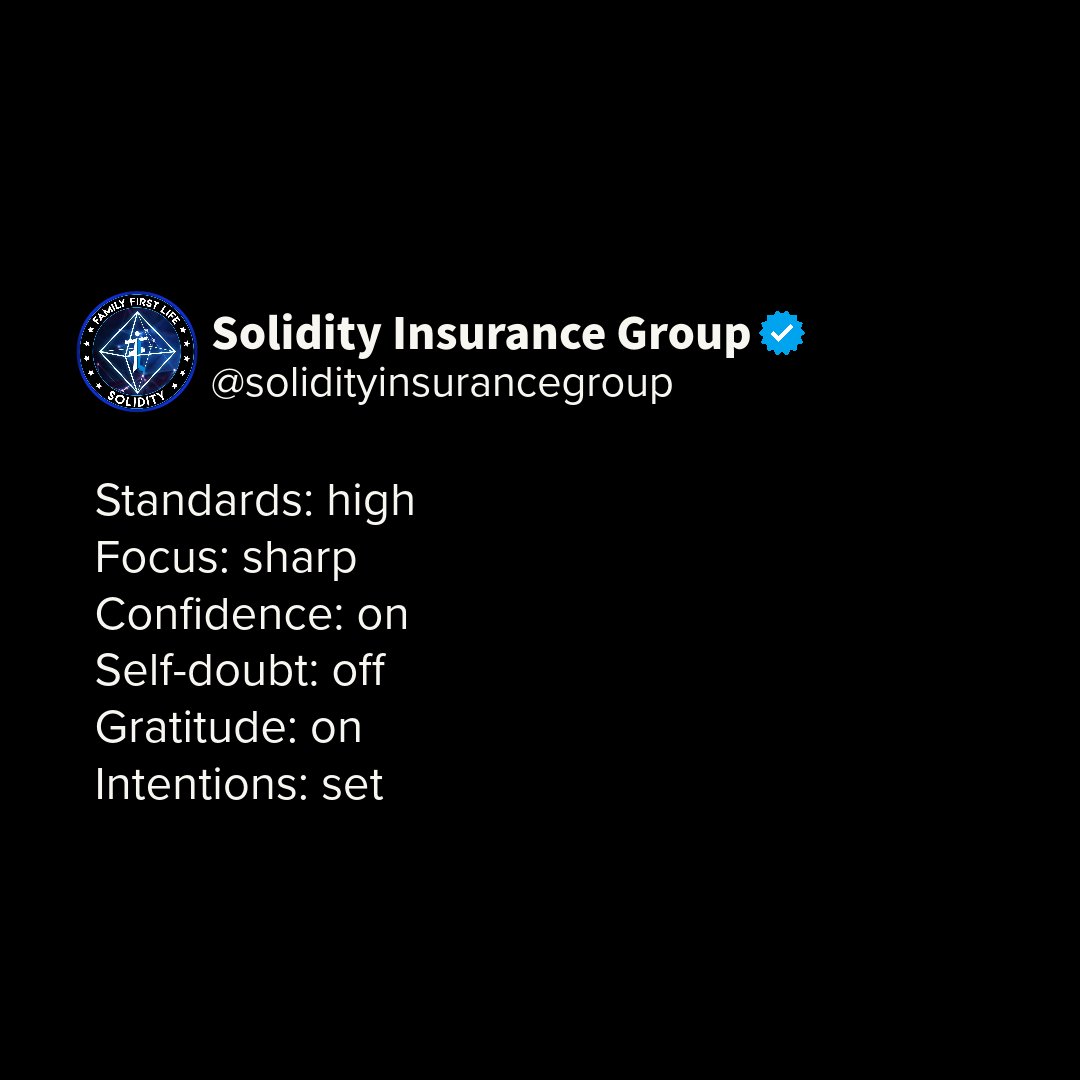 solidityig's tweet image. ✔️
.
.
#highstandard #successmindset #growth #dailyreminder 💎