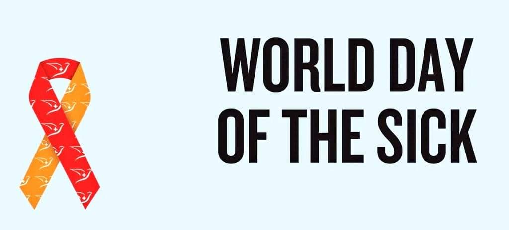 kayaldevaraj's tweet photo. February 11th
#WorldDayOfSick #WorldDayOfTheSick #WorldDayOfTheSick2024 #SickDay #Sick #WorldSickDay #WorldSick https://t.co/QR53i2gpGM