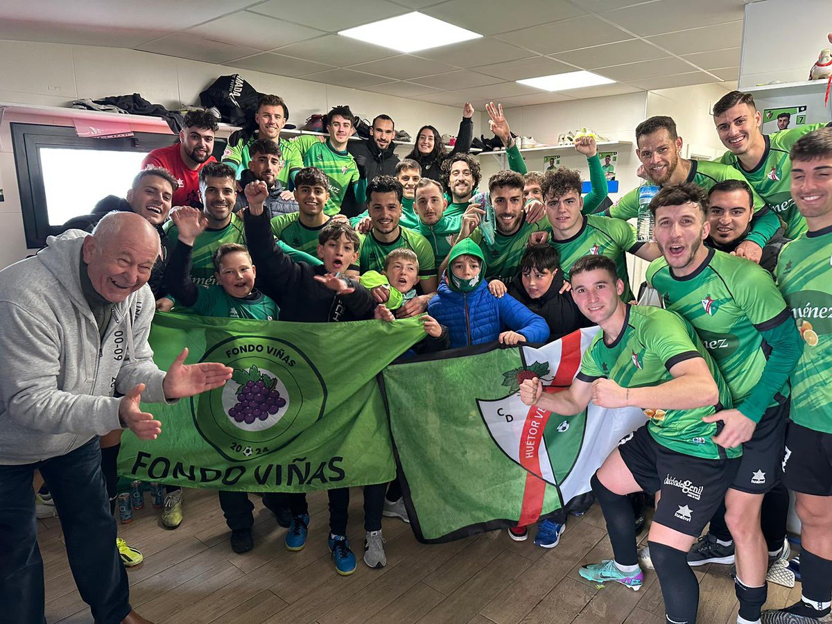 Insistir, persistir, resistir y nunca desistir.
¡Vamos verdes! ¡Volvemos a la lucha!