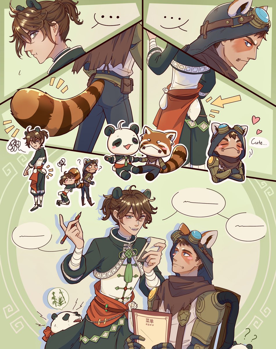 mixanji's tweet photo. 傭囚 🤕⛓️ NaibLuca

Red panda’s favourite restaurant o 3 o https://t.co/L4HJomRTaR