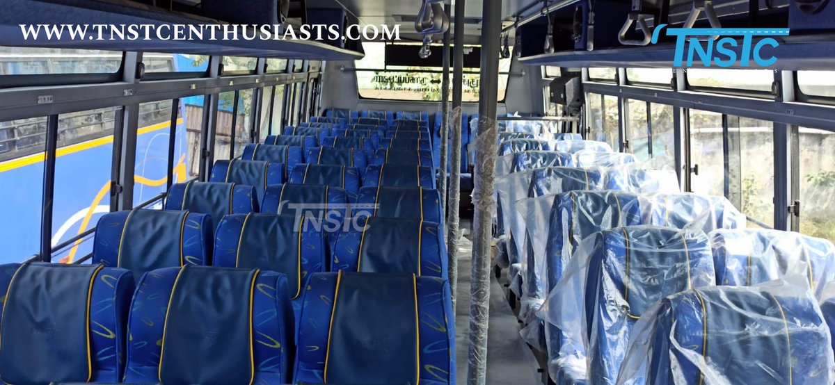 tnstcbus's tweet photo. #புதுச்சேரி சாலை போக்குவரத்து கழகம்
#Pudhucherry Road Transport Corporation (PRTC)
Semi Deluxe 57+2
புதுச்சேரி - நாகப்பட்டினம்
Pudhucherry - Nagapattinam
#வழி: கடலூர், சிதம்பரம், காரைக்கால்
#Via: Cuddalore, Chidambaram, Karaikal
Ashok Leyland #BS6
SMK Prakash
@tnstcbus https://t.co/Wjr18vluCp