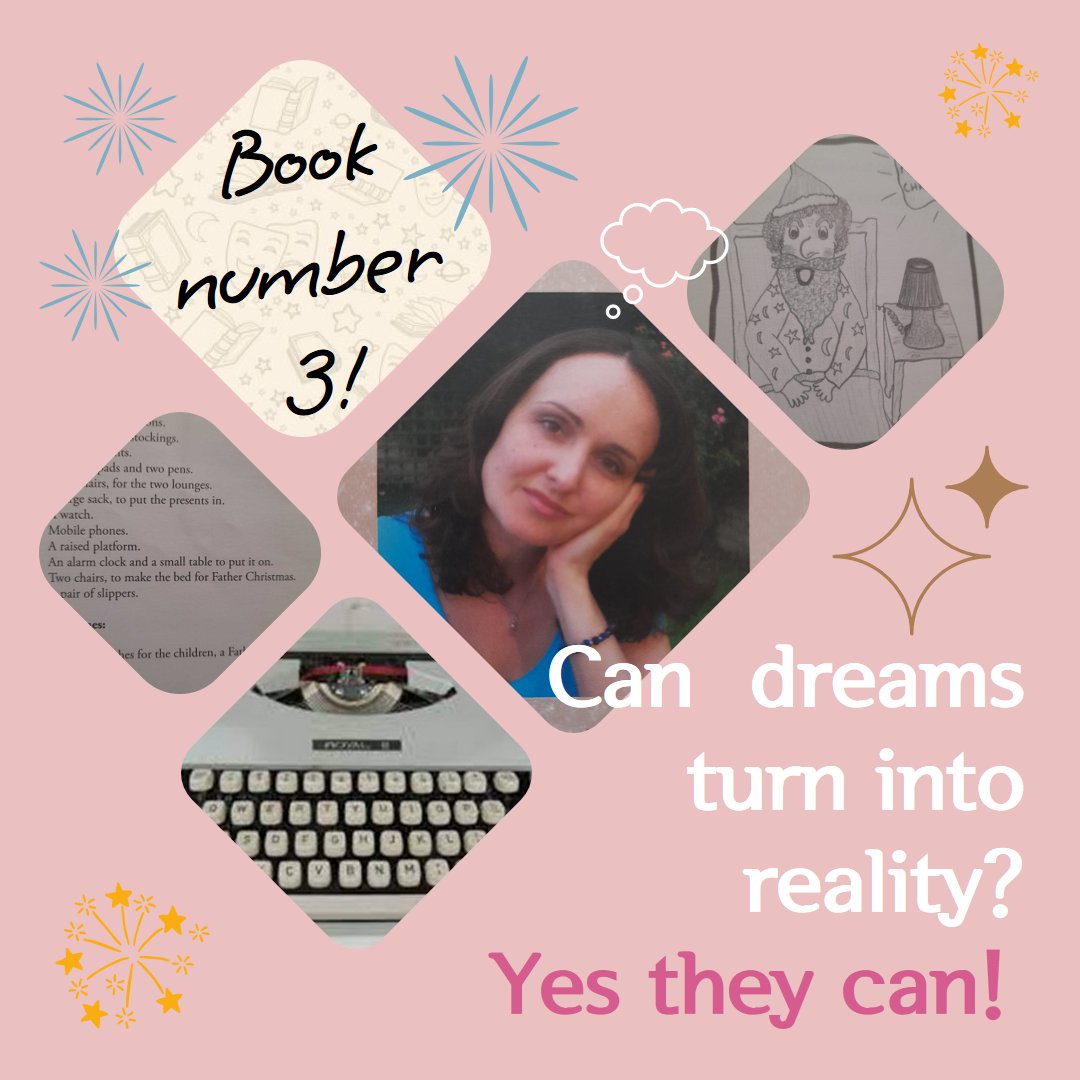 COUNTDOWN TO BOOK RELEASE NUMBER THREE...😮