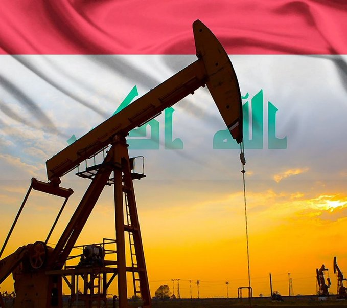 SoftWarNews's tweet photo. 🇮🇶🇺🇸 Untuk pertama kalinya, ekspor minyak Irak ke Amerika selama seminggu terakhir di angka NOL. https://t.co/CSIhepI92E