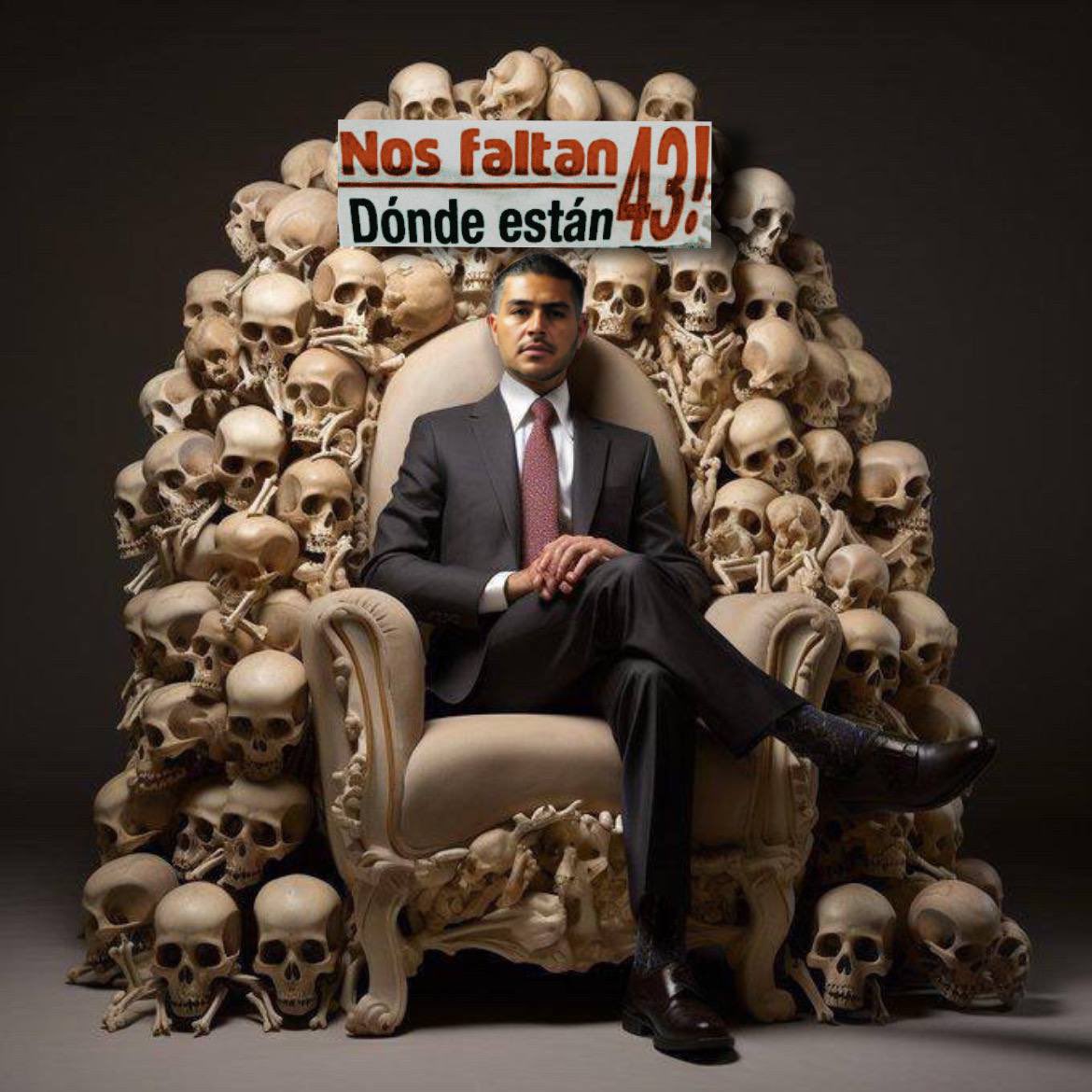 LeoSC1222's tweet photo. @ALEIDAALAVEZ @OHarfuch #NosFaltan43
#NiOlvidoNiPerdon 
#AyotzinapaNoSeOlvida
#AsesinosDeLaLuna 
#AsesinoElAbueloAsesinoElNieto https://t.co/4ln5V0CkF7