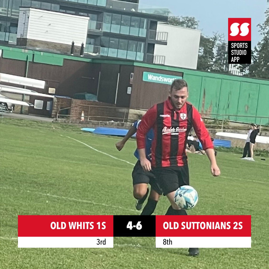 Old Whits Football (@oldwhitsfc) on Twitter photo Bad day at the office yesterday, an off day for all involved but we move on to the next. Fair play to <a href="/oldsuttsfc/">Old Suttonians FC</a> 2s who were on their game. We go again π΄β«οΈ Bad day at the office yesterday, an off day for all involved but we move on to the next. Fair play to <a href="/oldsuttsfc/">Old Suttonians FC</a> 2s who were on their game. We go again π΄β«οΈ