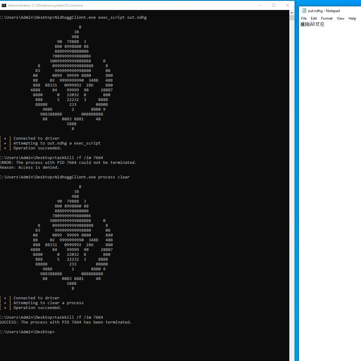 Idov31's tweet photo. Today, version 1.0 of Nidhogg is released! And with that besides loads of bug fixes and new feature a unique feature that allows the user to create powerful playbooks for Nidhogg with ease :)

Feel free to check it out: 
https://t.co/QquPl1Cbxu

#infosecurity  #CyberSecurity https://t.co/m4DYTsEQvv