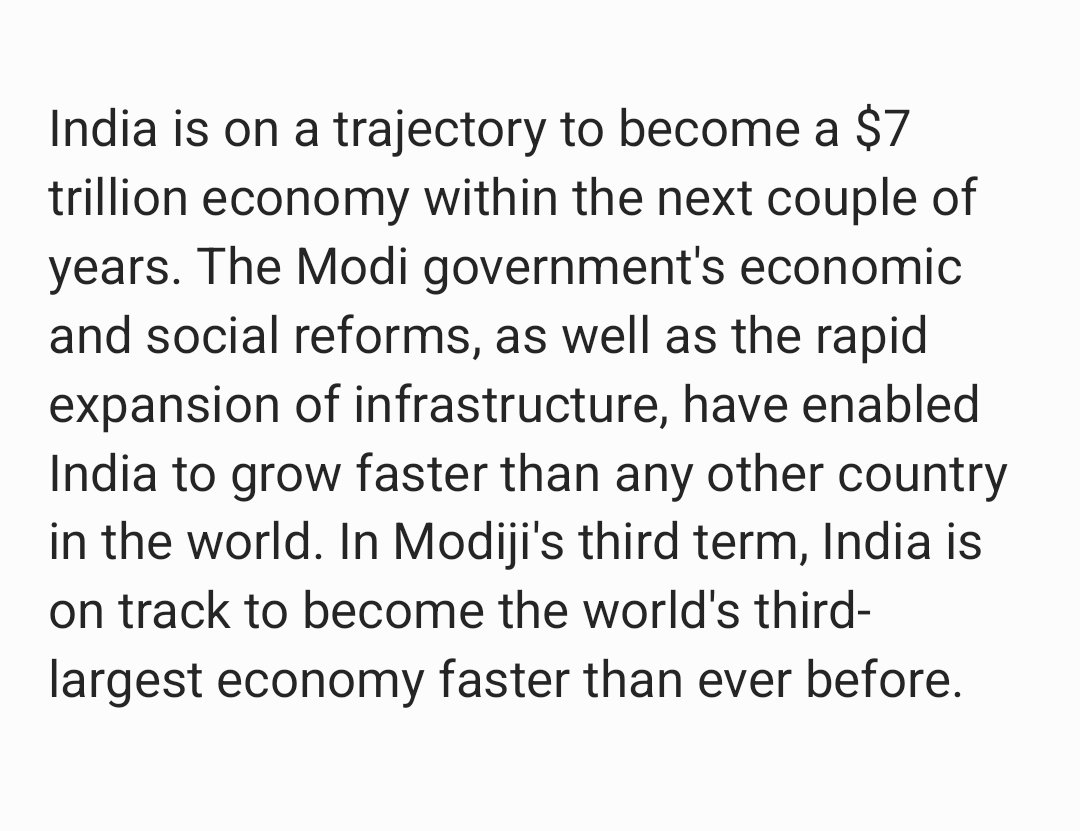 ankitkumar77e's tweet image. #ViksitBharatAbhiyan
#ModiKiGuarantee #ModiEvolution
 
&apos;तीसरी बार मोदी सरकार&apos;

#BuildingTheNation #PMOIndia