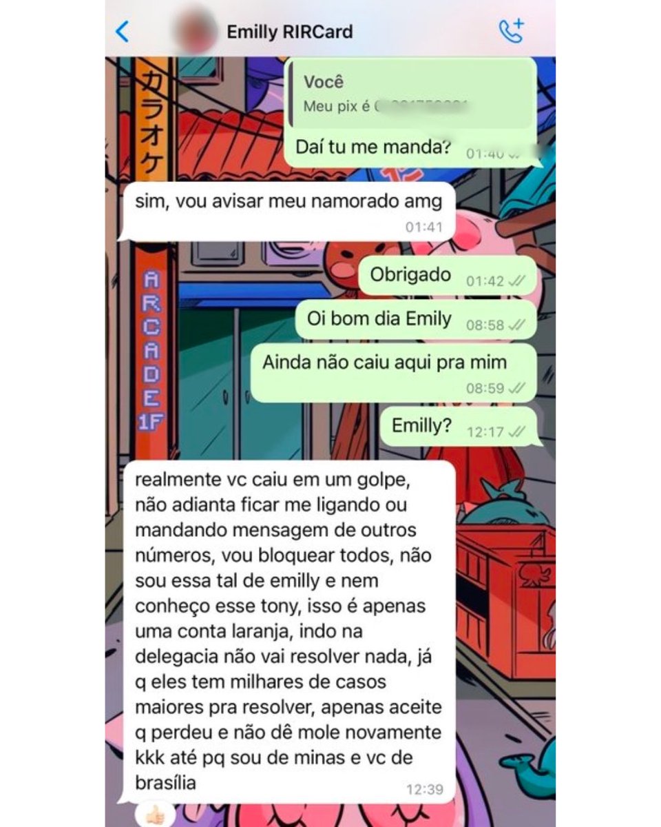 Fã de Katy Perry cai em golpe após comprar ingresso falso pro Rock In Rio e é humilhado por golpista.

Por isso que a BuyTicket existe, para te deixar longe de golpistas e garantir a segurança da sua compra. 

#buyticketbrasil #comprasegura