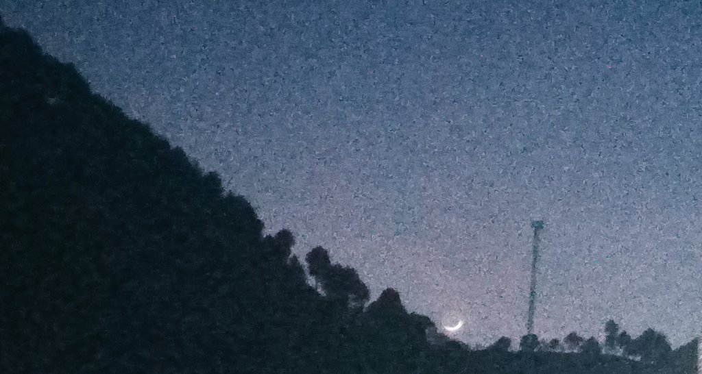 Umazta's tweet photo. یا اللّٰہ اس ماہ کے نہے چاند 🌙 کو آ نے والے دنوں میں پاکستان کے لیے ترقی، خوشحالی اور عوام کے لیے باعث مسرت اور امن کا ذریعہ بنا ۔ آمین
۔۔۔۔۔۔۔۔۔۔
۔۔۔۔۔۔۔۔۔۔
۔۔۔۔۔۔۔۔۔۔
#FolloMe #fame20 #fame #Goya2024 #ElectionResults https://t.co/DDR2jdGLnx