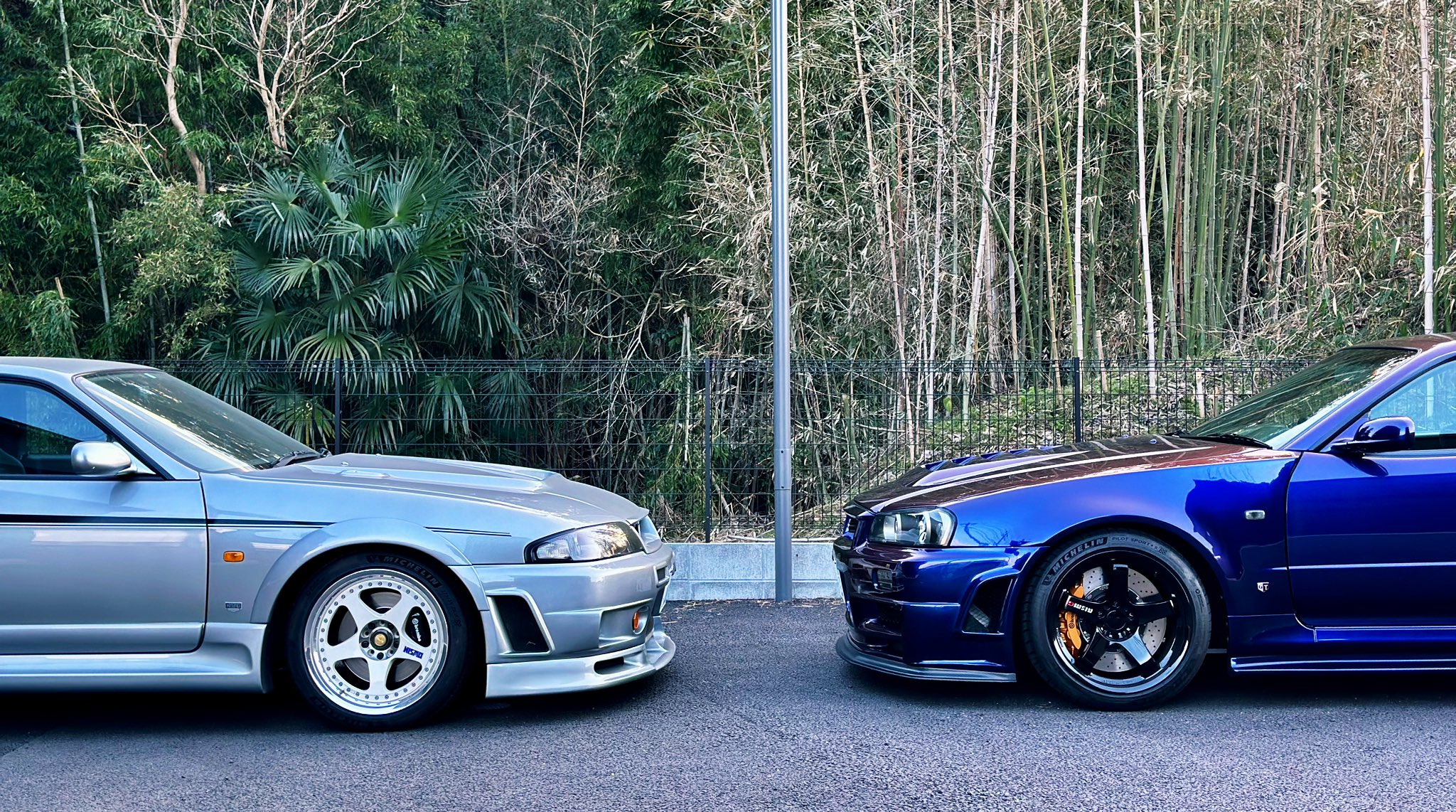 Nissan Skyline GT-R (R34) 400R 松田次生モデル 精巧なニスモ400Rのスケールモデルが登場！」“松田次生”仕様も