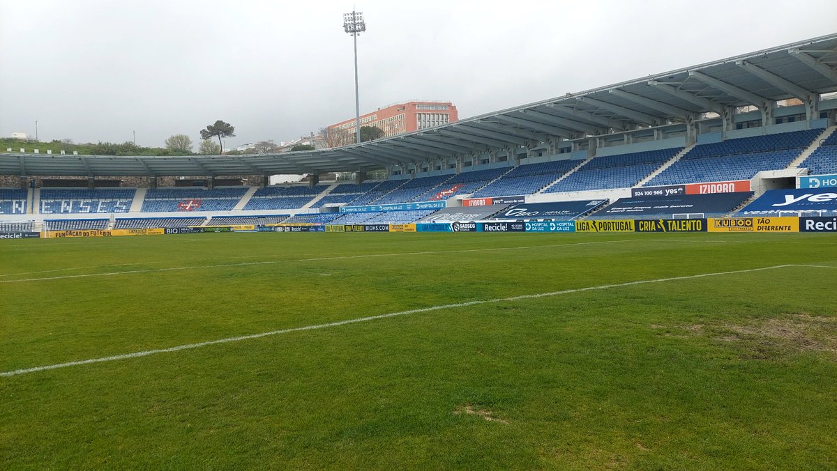 CDTondela1933's tweet photo. O palco de hoje 🏟😊
#MágicoTondela #CFBCDT https://t.co/TTuugNF4j4