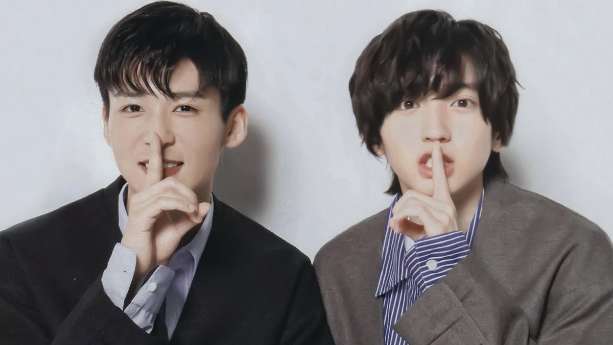 MEMEMICHI210327's tweet photo. 🖤めめみち表紙第五弾_写真⑭ 💗

#目黒蓮 #道枝駿佑 
#めめみち雑誌お祭り
#めめみち 消えた初恋続編希望
#메구로렌 #미치에다슌스케
#메메밋치 #사라진첫사랑
#meguroren #michiedashunsuke
#mylovemixup #mememichi #idaaoki https://t.co/SCYHUInotZ
