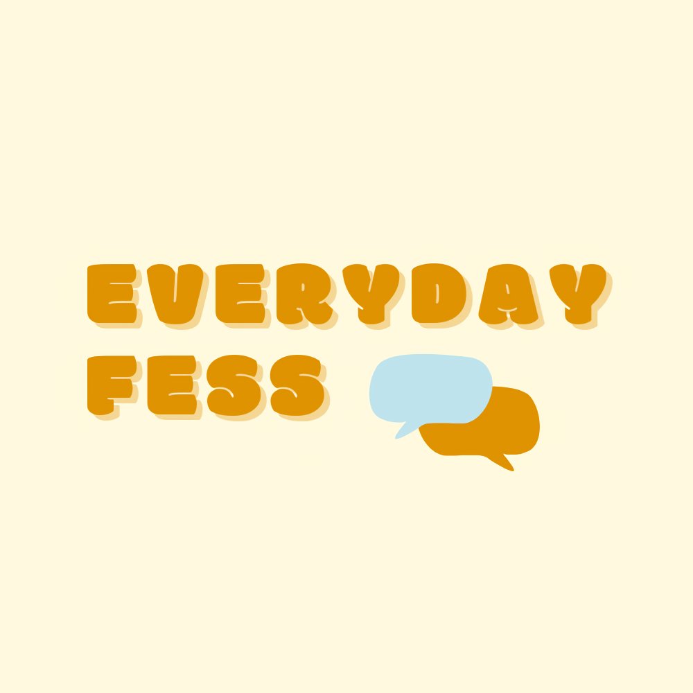OPEN FOLLBACK

• RT tweet ini
• Follow @everydayfess
• Reply bukti follow