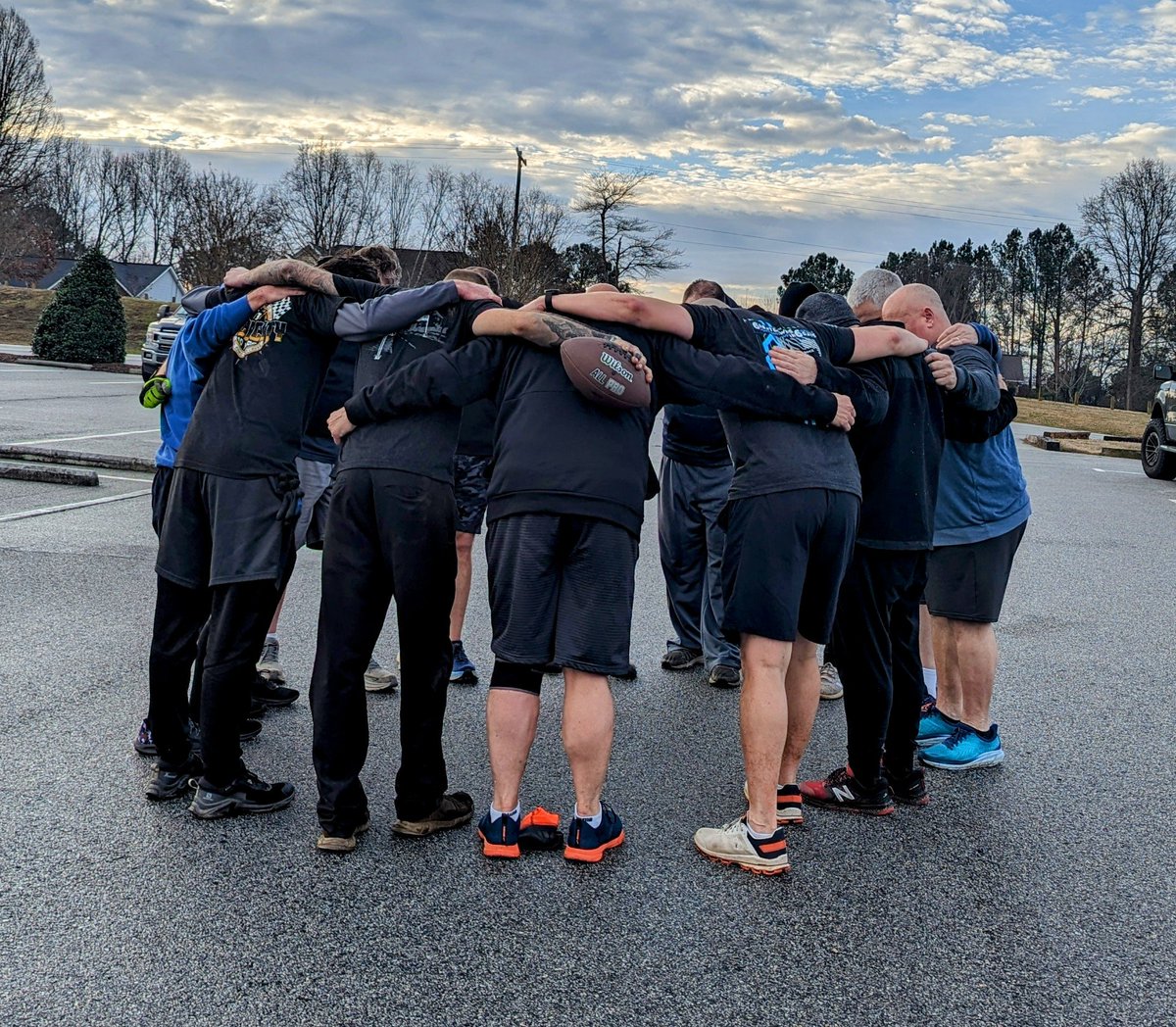 15x HIMs for #AO_TheGlen (Bootcamp) & 4x HIMs for #AO_TheLibertyBell (Run) came out Saturday. Men of @MooresvilleNC what are you waiting on? Fitness, Fellowship & Faith all in one place! @F3Nation