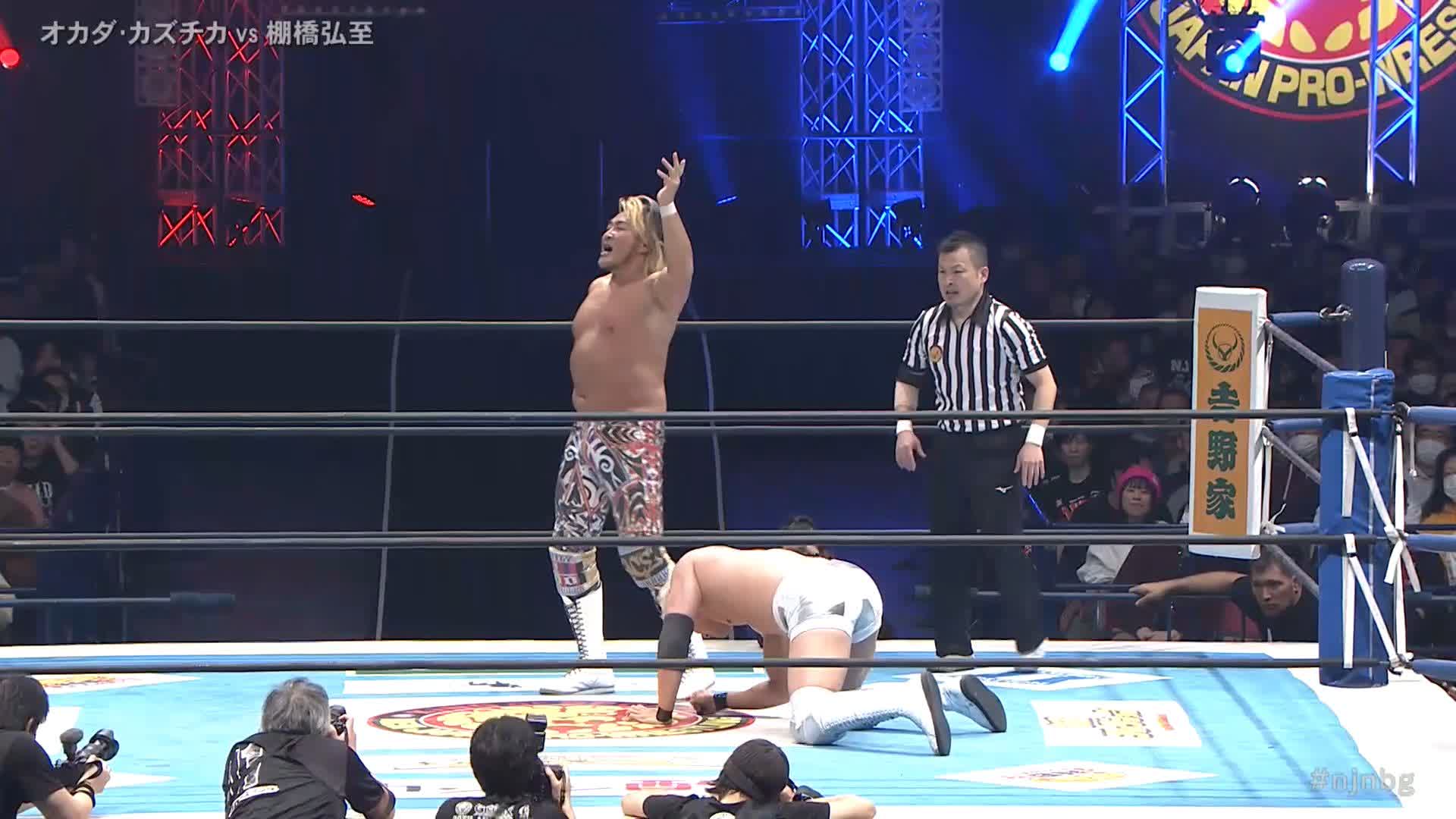 NJPW WORLD on X: NJPW WORLD on X: