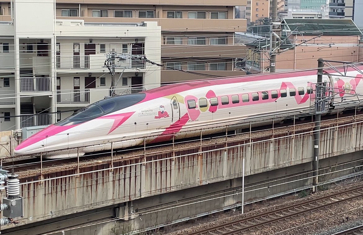 nobu_711's tweet photo. ２／11午後の撮影あれこれ🚃☀️#jr九州 #jr貨物 #jr西日本 #特急ソニック #cm35 #eh500金太郎 #500系新幹線 #ハロー... https://t.co/QBV57WSKnY @YouTubeより
こんばんは〜お疲れ様です😄
昼からの動画もご視聴よろしくお願いします😆🚃 https://t.co/78g2TB9os6
