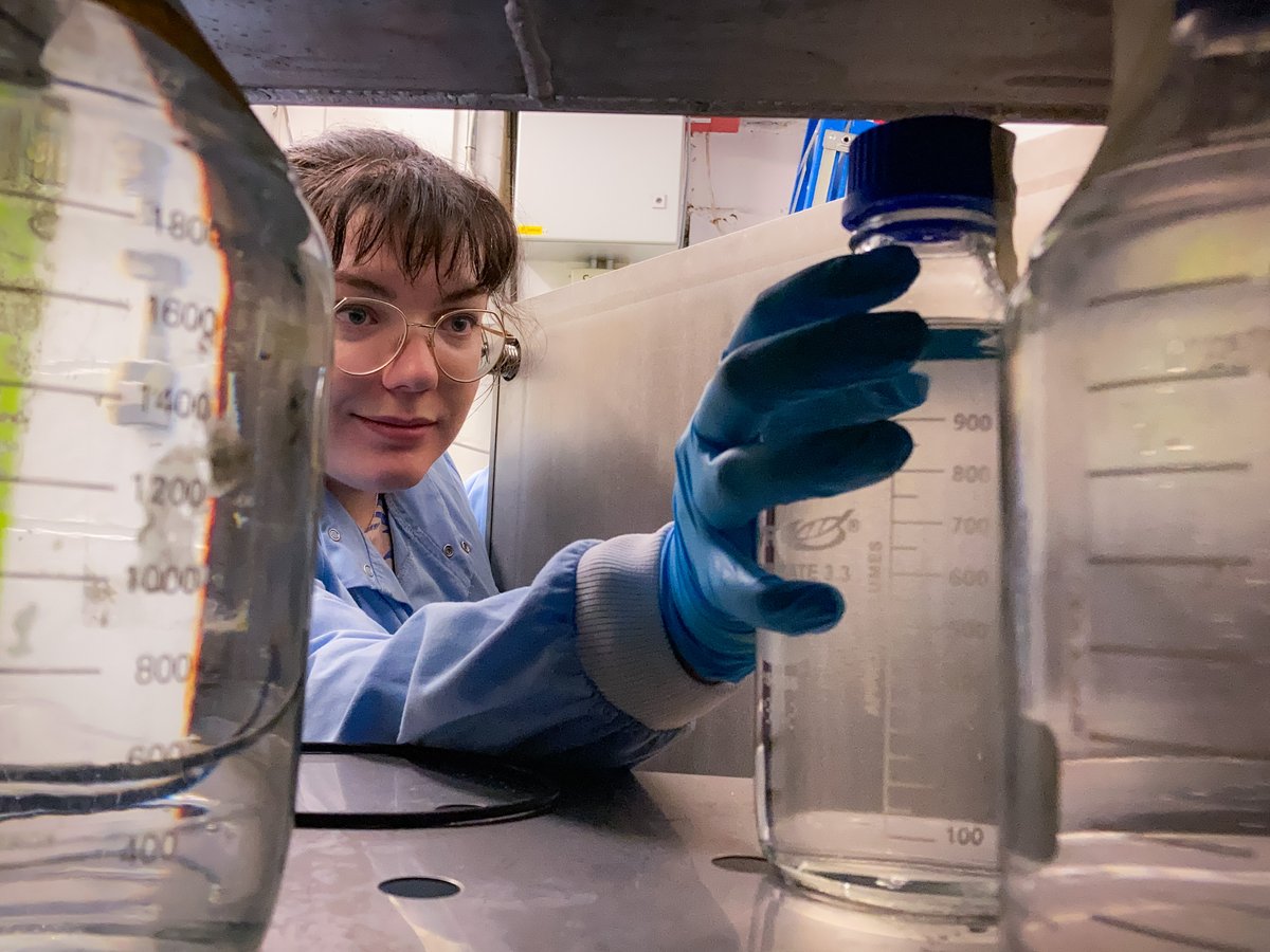 imperialcollege's tweet photo. For International Day of Women and Girls in Science and National Apprenticeships Week, we spoke to some of #OurImperial female apprentices about their roles, career journeys and advice for other young women interested in STEM 👩‍🔬

Let's hear from Adriana and Katie 🧵⬇️

#February11 #NAW2024