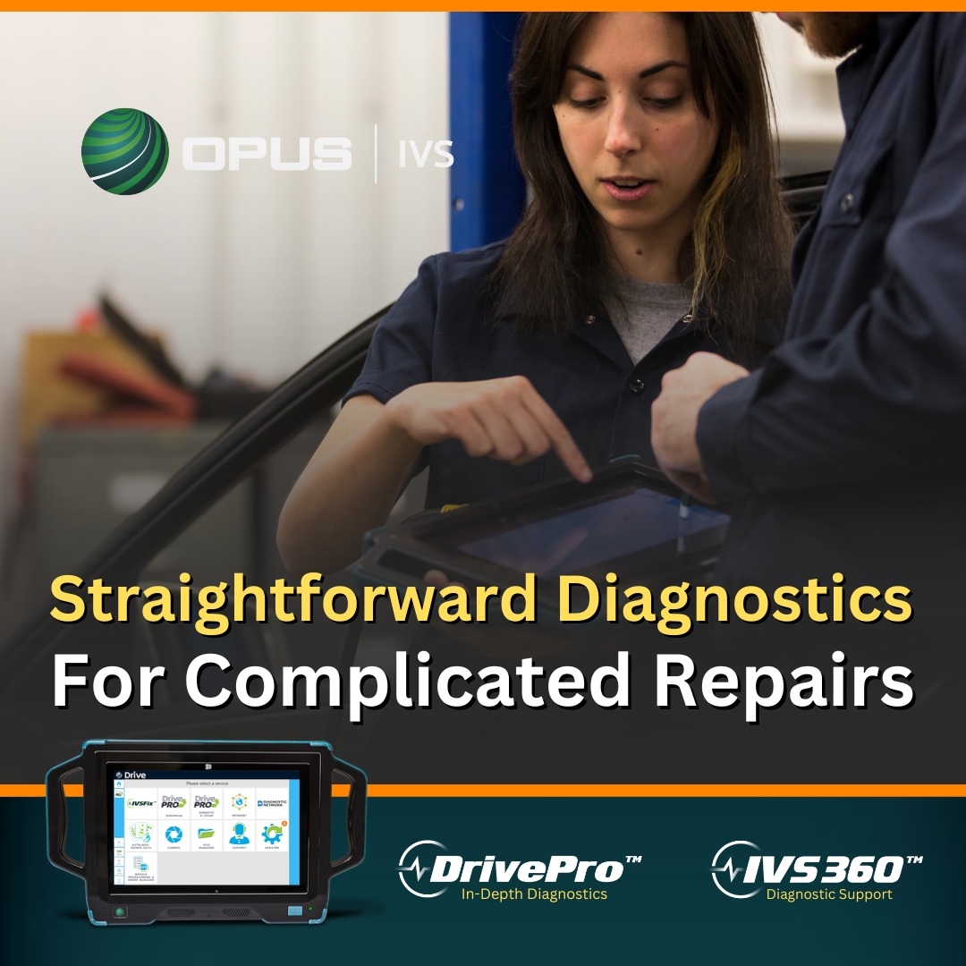 When technicians encounter complicated repairs, they require straightforward diagnostic solutions...
 
First-time fixes 🔧 are straightforward with Opus IVS solutions!
 
Find out more: 👉 opusivs-uk.com/mechanical/dri…
