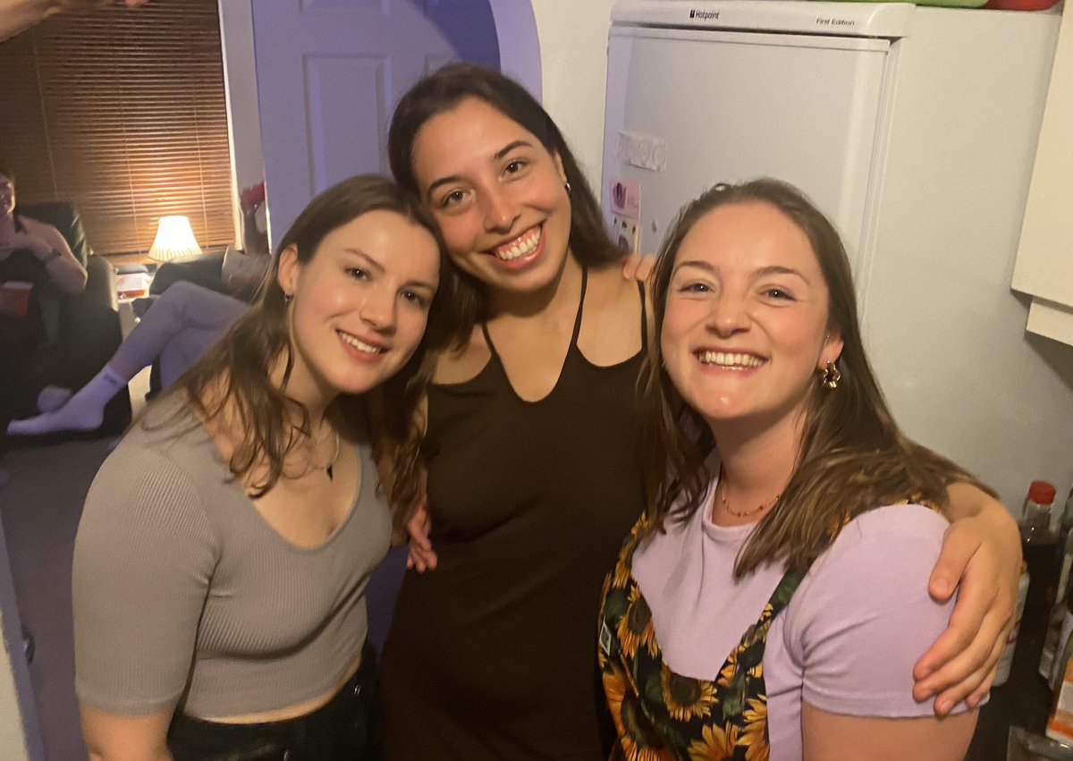 Rachel_GA_'s tweet photo. Happy #InternationalDayofWomenandGirlsinScience from me and some of my favourite #WomenInScience 👩🏻‍🔬🩷 #WomenInSTEM #InternationalWomenInScienceDay #InternationalDayofWomenandGirlsinScience2024 https://t.co/TP4CkG4tFD