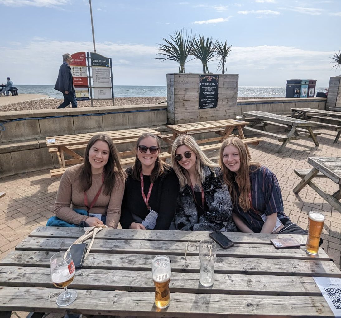 Rachel_GA_'s tweet photo. Happy #InternationalDayofWomenandGirlsinScience from me and some of my favourite #WomenInScience 👩🏻‍🔬🩷 #WomenInSTEM #InternationalWomenInScienceDay #InternationalDayofWomenandGirlsinScience2024 https://t.co/TP4CkG4tFD