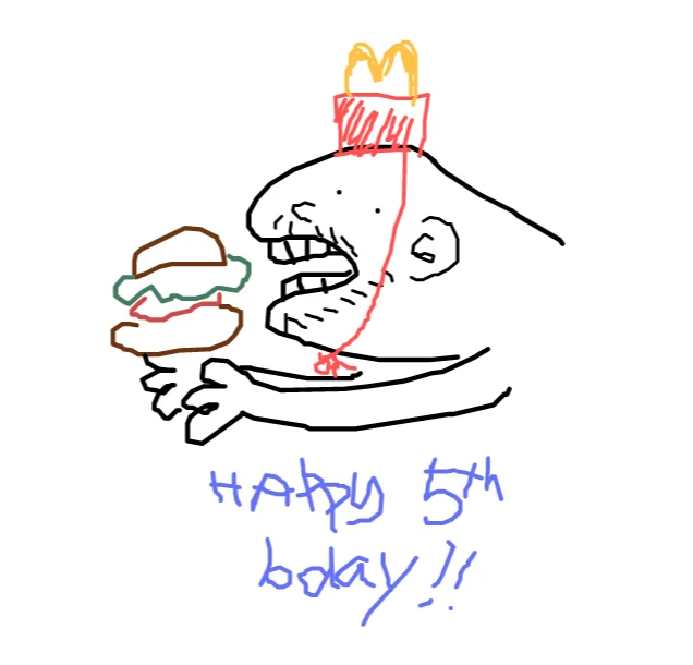 mouse drawings of a high caliber 