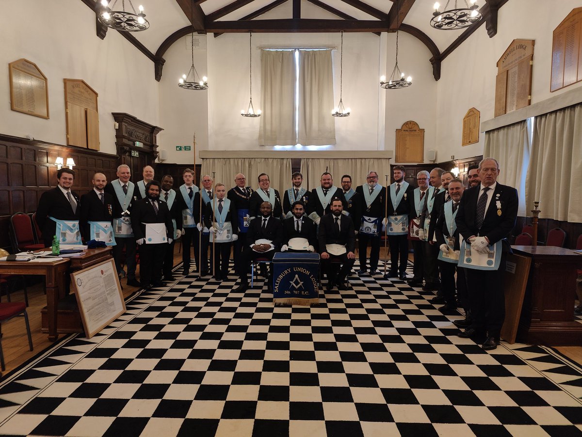 SU Lodge 767 tweet media