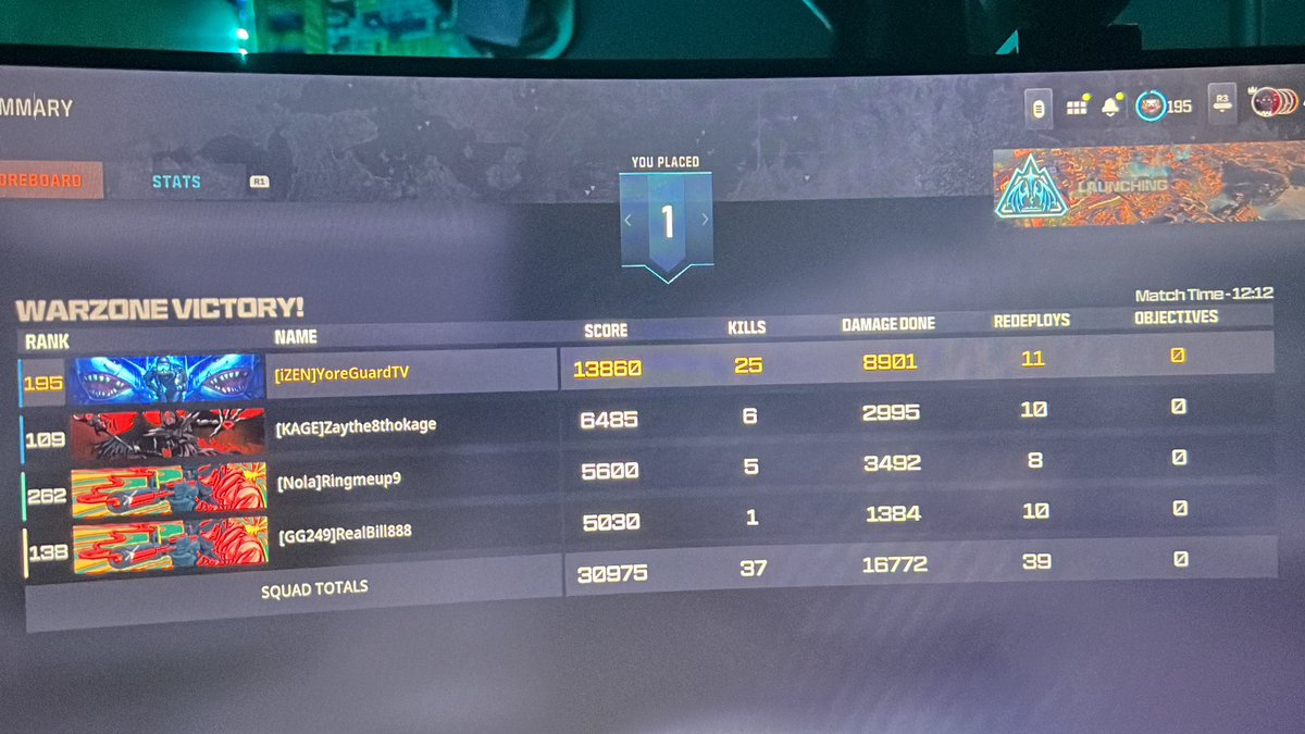 BeLikeGarry's tweet photo. if i had a squad id be top250 man. i’m to tuff at ts. #Warzone #MW3 #consolegang https://t.co/9GaRSKghfU