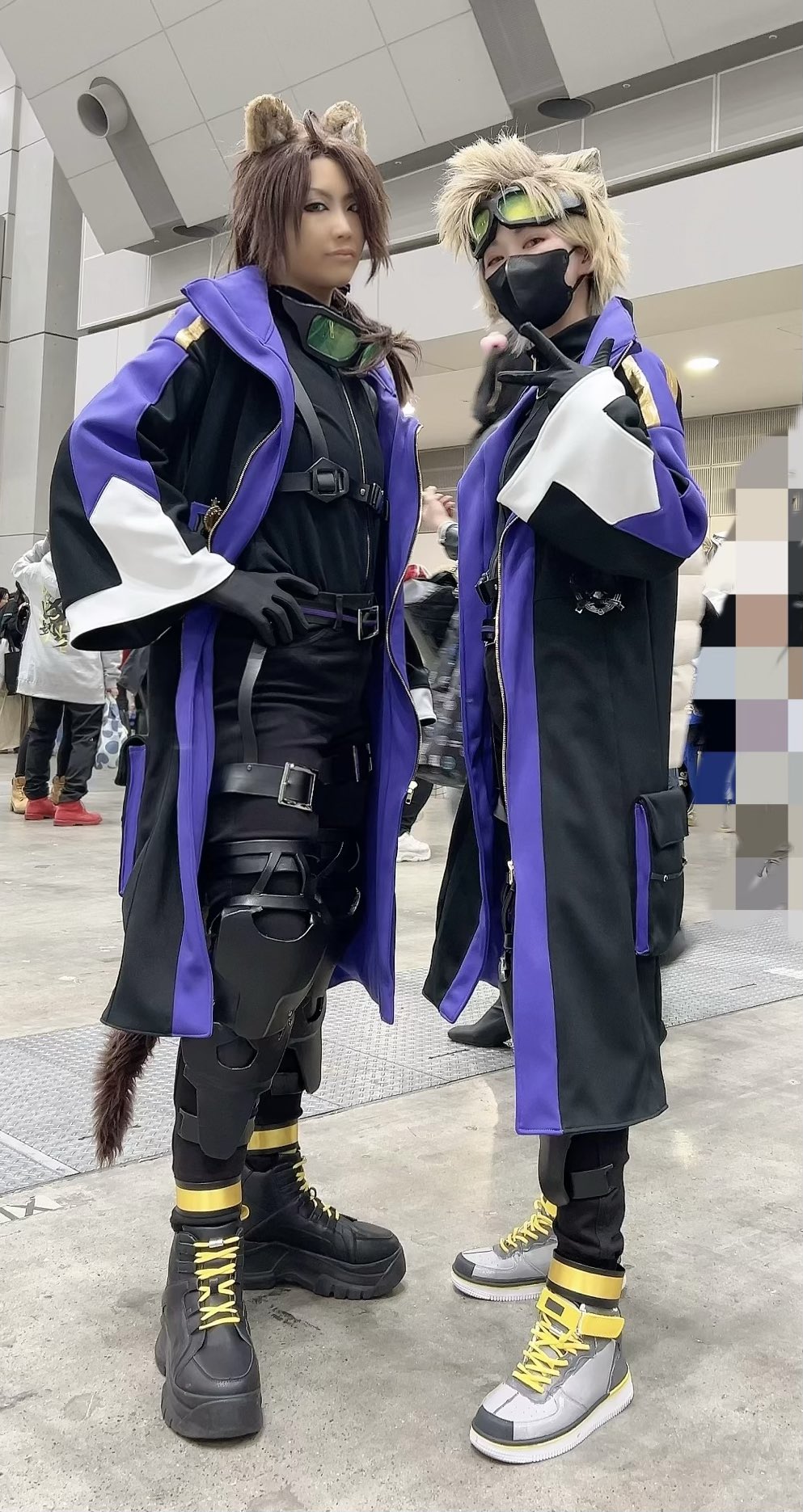 ツイステ マジフト クラブウェア ラギー コスプレ衣装 ラギー クラブ