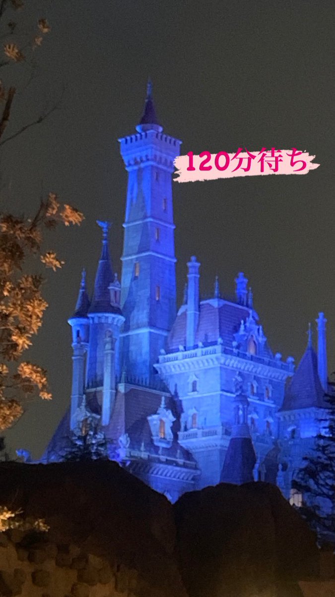 kuri082504's tweet photo. #東京ディズニーランド
#美女と野獣 https://t.co/hsYJwzAGdw