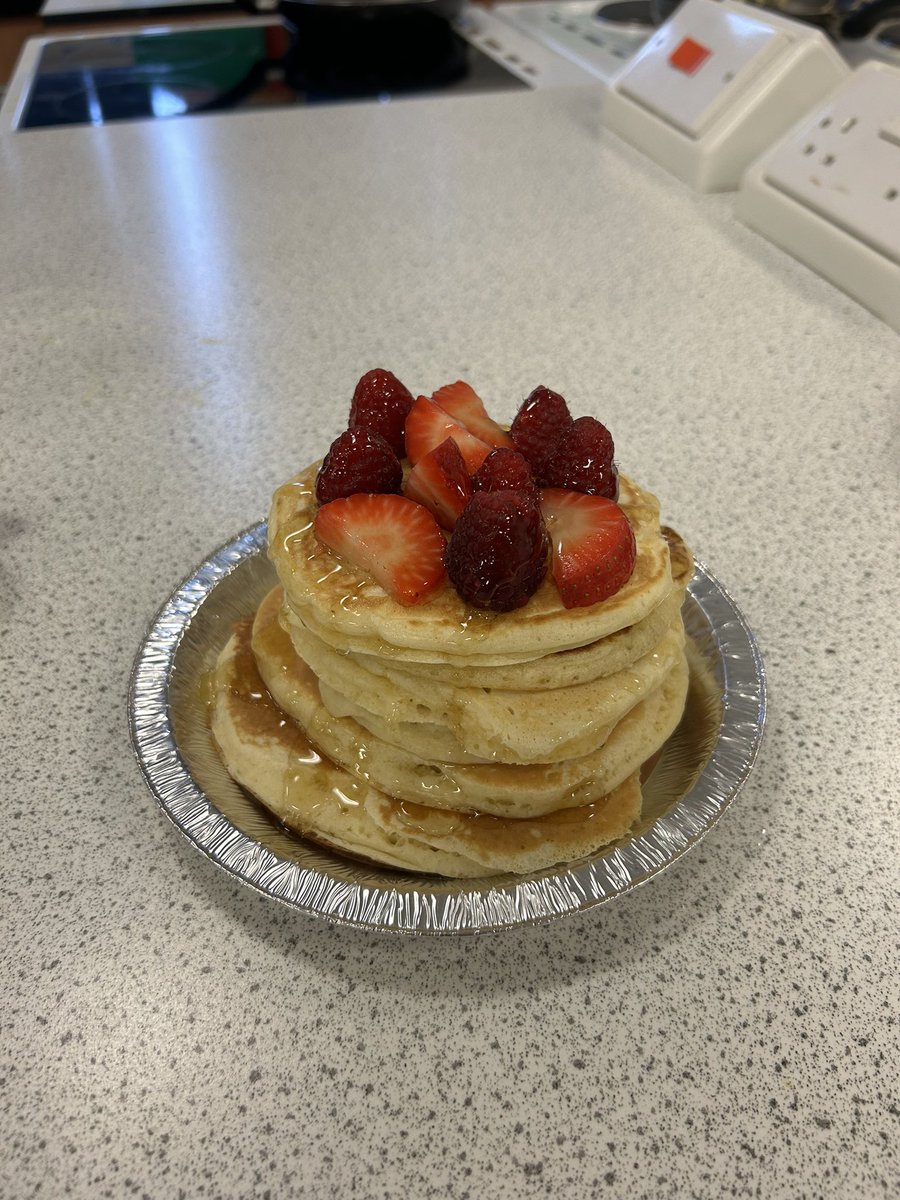 Bearsden Home Economics tweet media