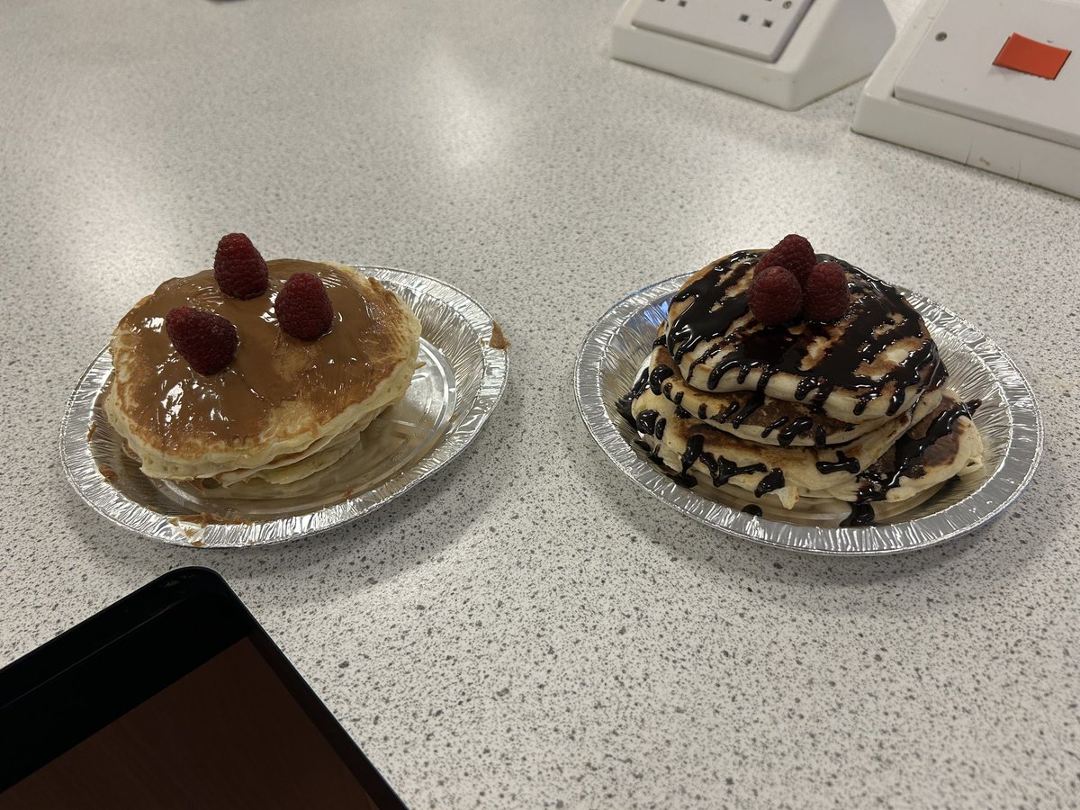 Bearsden Home Economics tweet media