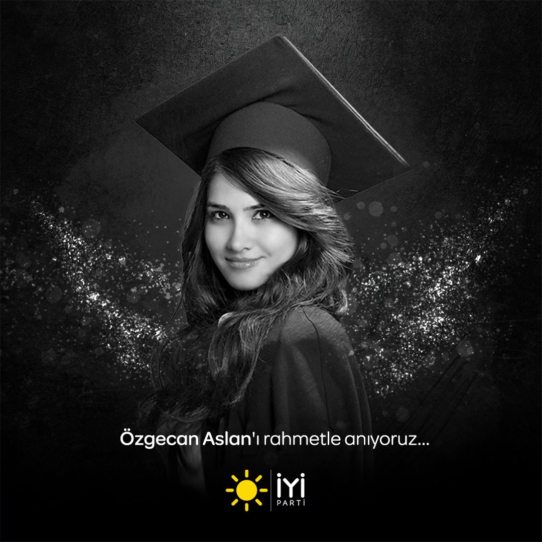 Kadına yönelen şiddetin en acı hikâyelerinden, yüreğimizi parçalayan bir canilikle hayattan koparılan #ÖzgecanAslan'ı rahmetle anıyoruz...

Ruhu şad, mekânı cennet olsun...