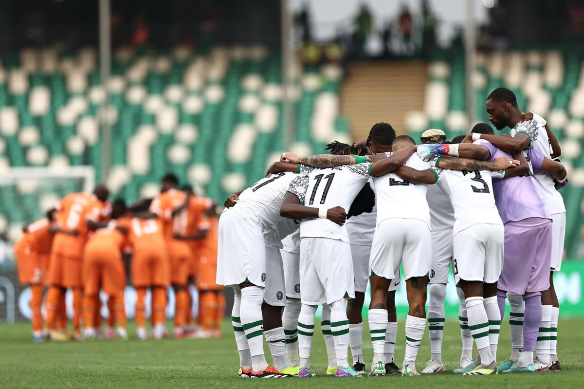 Retweet & Send your Opay/Palmpay/kuda Acct details now if you supporting Nigeria against Ivory Coast!!!! 🇳🇬💰

#NGARSA #AFCON2023       #SuperEagles