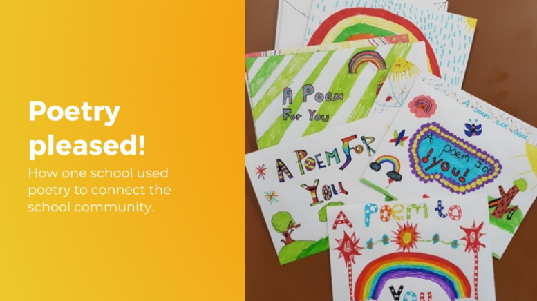 LettersSounds's tweet photo. We 🧡 Moorlands Poetry Post from @jonnybid @moorlandsbelton. Read about how the children are delivering a little joy to the local community, and maybe try it yourself! #everybodyread https://t.co/OjsBdgNt7D https://t.co/bpJm2J4ymt