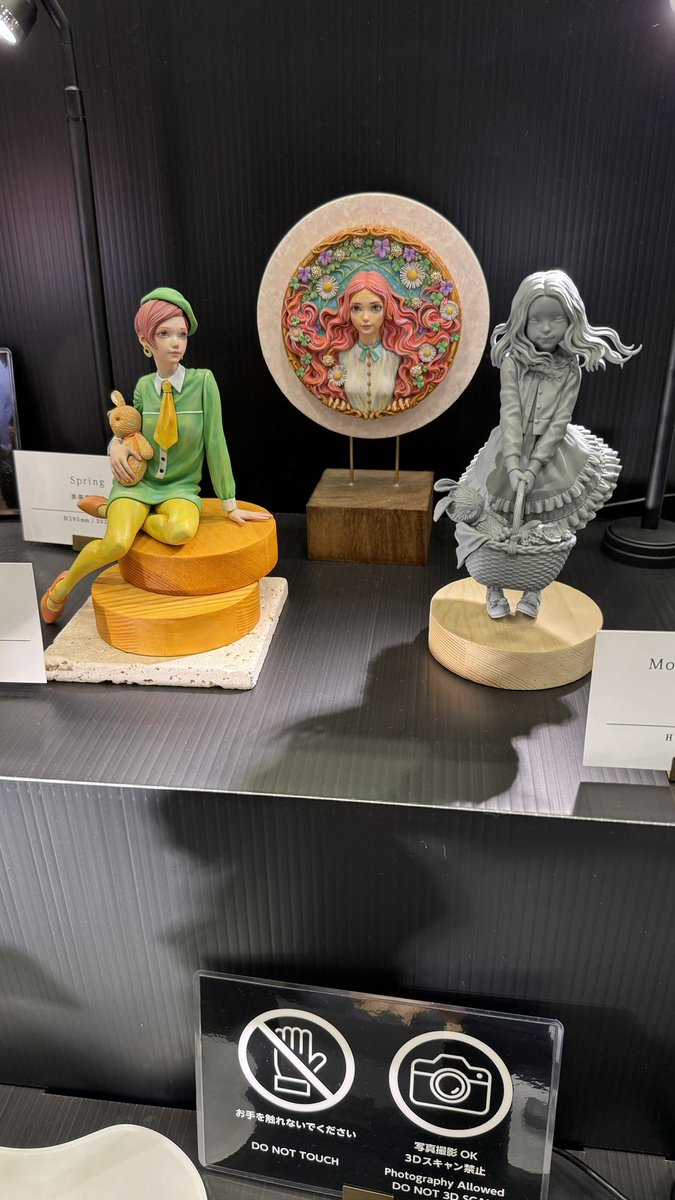 YeeshaYe's tweet photo. Actually there were quite a few awesome kits but as I know I won’t paint I didn’t 
 get any besides Sailor moon 😅

#WF2024W #wf2024冬 https://t.co/Y5VtIyPpn0