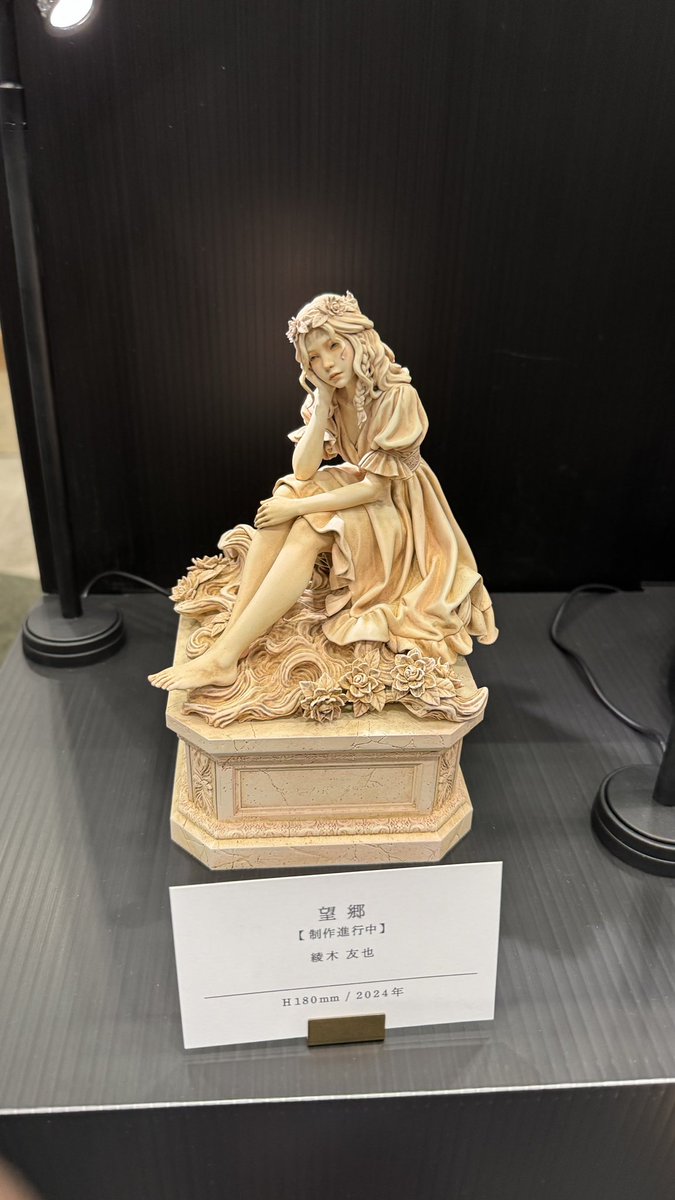 YeeshaYe's tweet photo. Actually there were quite a few awesome kits but as I know I won’t paint I didn’t 
 get any besides Sailor moon 😅

#WF2024W #wf2024冬 https://t.co/Y5VtIyPpn0