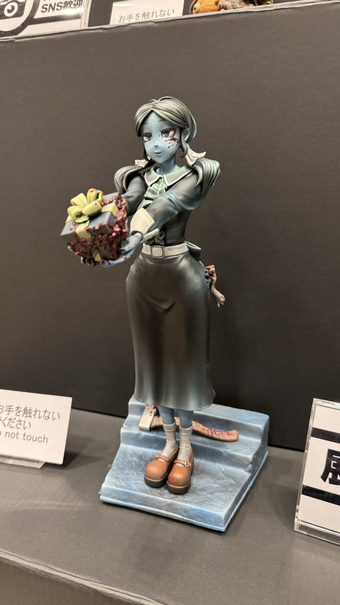YeeshaYe's tweet photo. Actually there were quite a few awesome kits but as I know I won’t paint I didn’t 
 get any besides Sailor moon 😅

#WF2024W #wf2024冬 https://t.co/Y5VtIyPpn0